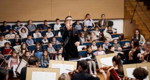 “Filharmonijske bebe” beleže četiri miliona pregleda na mrežama!