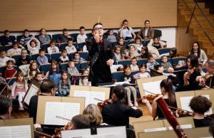 “Filharmonijske bebe” beleže četiri miliona pregleda na mrežama!