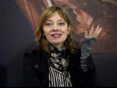 Aurelija Tijere Čaplin, unuka čuvenog Čarlija Čaplina, stigla u Beograd