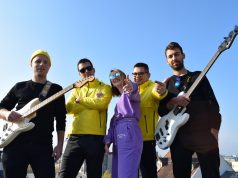 Gorica & The Grooveheadz objavili album prvenac “Nigde drugo”