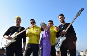 Gorica & The Grooveheadz objavili album prvenac “Nigde drugo”