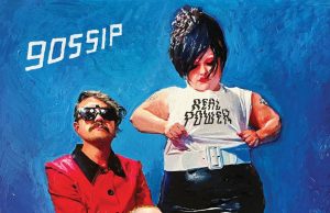 Gossip objavili novi album “Real Power”