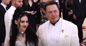 Pevačica i bivša partnerka Ilona Maska otkrila sa kim je u vezi