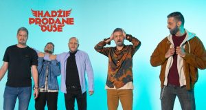 Hadži Prodane Duše predstavljaju singl “Gola istina”