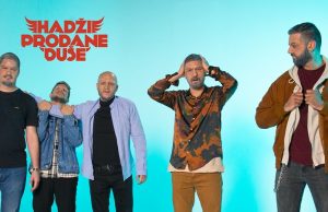 Hadži Prodane Duše predstavljaju singl “Gola istina”