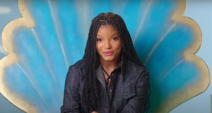 Mlada majka, sirena i uspešna kantautorka: Hale Bejli za dan dostigla milion pregleda na novom singlu