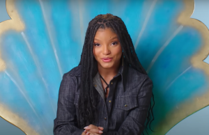 Mlada majka, sirena i uspešna kantautorka: Hale Bejli za dan dostigla milion pregleda na novom singlu