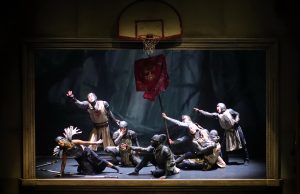 “Skupština” kao spektakl za pamćenje: Vankuverski Kidd Pivot započeo evropsku turneju u Novom Sadu