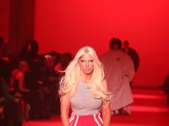 Karli supermodel: Jelena Karleuša na pisti Paris Fashion Week-a