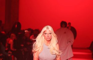 Karli supermodel: Jelena Karleuša na pisti Paris Fashion Week-a
