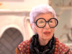 Legendarna Iris Apfel preminula u 102. godini