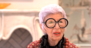 Legendarna Iris Apfel preminula u 102. godini