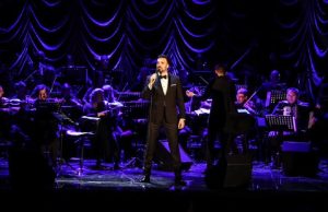 Održan prvi od tri koncerta Ivana Bosiljčića “Naše veče” u mts Dvorani