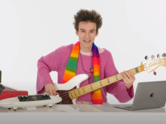 Snimao publiku kako horski peva pa objavio album: Muzički genije predstavio 16 novih pesama