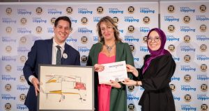 Jeleni Milašinović uručena međunarodna nagrada PRO PR Globe Awards