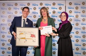 Jeleni Milašinović uručena međunarodna nagrada PRO PR Globe Awards