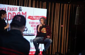 Aerodrom i prijatelji stižu u MTS Dvoranu