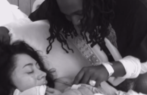 Kali Učis i Don Toliver dobili sina