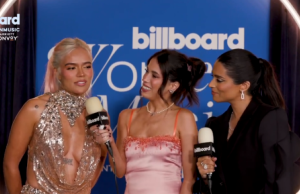 Karol G uručeno priznanje Žena godine 2024.