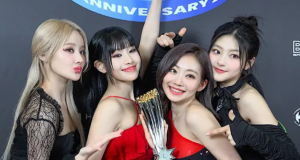 Kiss of Life najavili Midas Touch