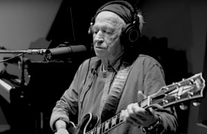 Kit Ričards obradio pesmu Lu Rida “I’m Waiting For The Man”