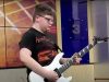 Jedanaestogodišnji gitarista Kol Parsons postao internet zvezda nakon nastupa u školi