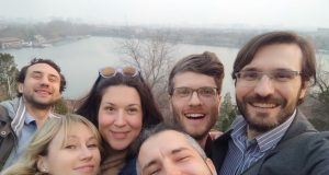 Kulturni element stigao do Kine