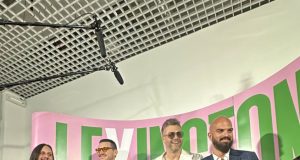 EKSKLUZIVNO: Aleksandra Prijović gost na koncertu Lexington benda