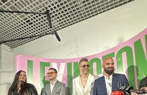 EKSKLUZIVNO: Aleksandra Prijović gost na koncertu Lexington benda