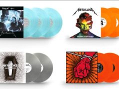 Metallica najavila drugu fazu reizdanja svojih albuma na vinilu