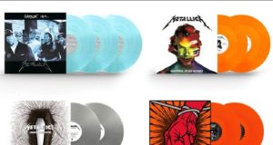 Metallica najavila drugu fazu reizdanja svojih albuma na vinilu