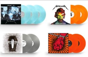 Metallica najavila drugu fazu reizdanja svojih albuma na vinilu