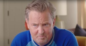 Ko je odgovoran za smrt Metija Perija?