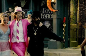 (VIDEO) Džegerov ples viralan na Instagramu!