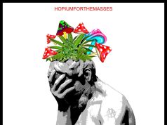 Ministry objavili 16. studijski album “Hopiumforthemasses”