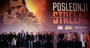 Prikazan film “Poslednji strelac”