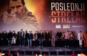 Prikazan film “Poslednji strelac”
