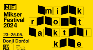 Mikser festival se vraća u grad