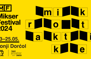 Mikser festival se vraća u grad