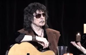 Riči Blekmor: ABBA je verovatno moj omiljeni bend svih vremena!