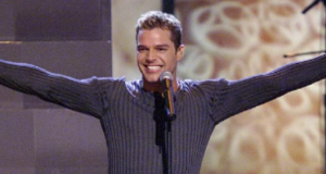 Koliko je “težak” Riki Martin