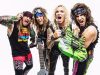 Steel Panther stiže 15. jula u Srbiju