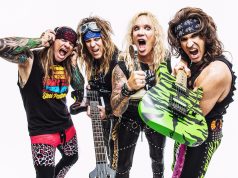 Steel Panther stiže 15. jula u Srbiju