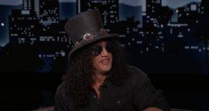 Sleš otkriva detalje svog solo bluz albuma