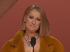 SELIN DION: Vratiću se na scenu!