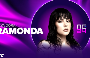 Teya Dora i “Ramonda” u finalu Evrovizije