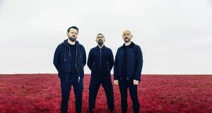 Kultni alt rok metal bend Therapy? u Hangaru Luke Beograd