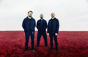 Kultni alt rok metal bend Therapy? u Hangaru Luke Beograd