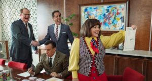 Džeri Sajnfeld je režiser, scenarista, producent i glumac u filmu “Unfrosted: The Pop-Tart Story”