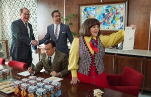 Džeri Sajnfeld je režiser, scenarista, producent i glumac u filmu “Unfrosted: The Pop-Tart Story”